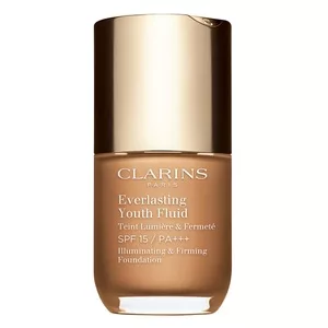 Clarins Everlasting Youth Fluid podkład do twarzy 114 Cappuccino 30ml