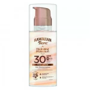 Hawaiian Tropic Hydrating Protection nawilżający balsam ochronny do twarzy SPF30 50ml