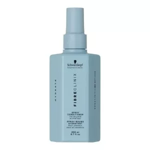 Schwarzkopf Fibre Clinix OTC Hydrate, odżywka nawilżająca w sprayu, 200ml