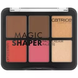 Catrice Magic Shaper, paleta do konturowania, 010 Holy Grail, 6g
