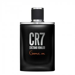 Cristiano Ronaldo CR7 Game On woda toaletowa spray 50ml (M)