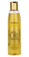 Montibello Gold Oil Essence, szampon do włosów, 250ml