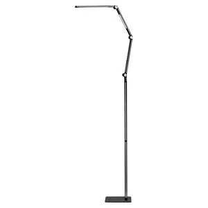 Activeshop Lampa zabiegowa LED Yoga 22W czarna