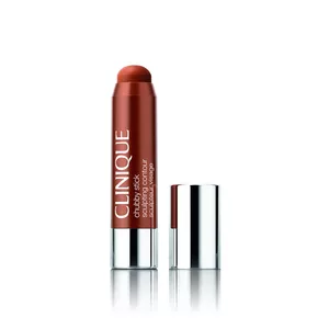 Clinique Chubby Stick Sculpting Contour bronzer w sztyfcie 01 Curvy Contour 6g