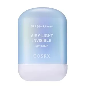 COSRX Airy-Light Invisible Sun Stick sztyft przeciwsłoneczny do twarzy SPF50+ PA++++ 19g