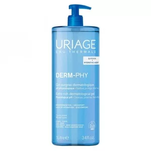 Uriage Derm-Phy dermatologiczny żel do mycia 1000ml