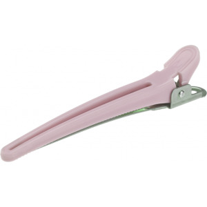 Efalock Macarons Combi-Clips, klipsy sekcyjne do włosów, Cherry 12szt., ref. 14102377