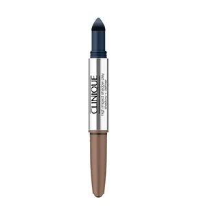 Clinique High Impact Shadow Play? Shadow + Definer dwustronny cień do powiek w sztyfcie Day + Night 1.9g