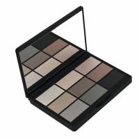 Gosh Eyeshadow To be cool in Copenhagen, paleta 9 cieni do powiek, 12g