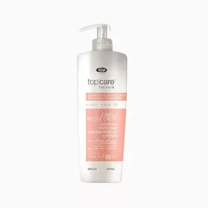 Lisap Curls care, szampon do włosów kręcących się, 1000ml