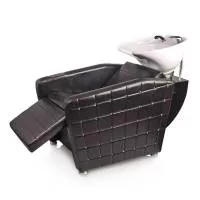 Myjnia fryzjerska Panda Glamrock