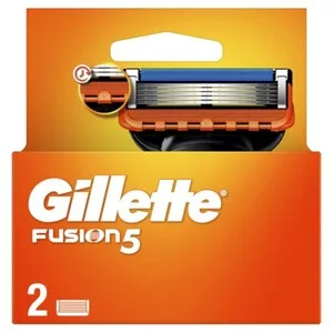 Gillette Fusion5 wymienne ostrza do maszynki do golenia 2szt.