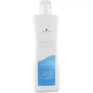 Schwarzkopf Natural Styling Neutraliser, płyn utrwalający do trwałej ondulacji, 1000ml