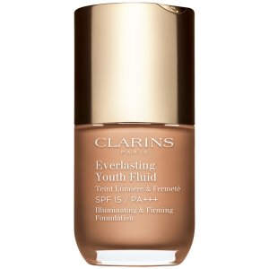 Clarins Everlasting Youth Fluid podkład do twarzy 112 Amber 30ml