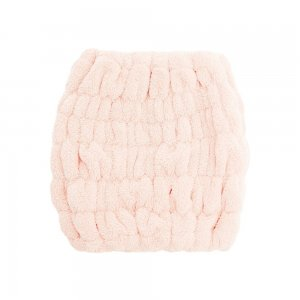 Glov Extra Wide Headband multifunkcyjna szeroka opaska na włosy Pastel Pink