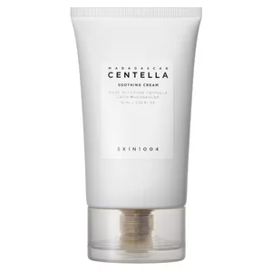 Skin1004 Madagascar Centella Soothing Cream regenerujący krem do twarzy z wąkrotą azjatycką 75ml