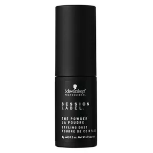 Schwarzkopf Session Label The Powder, puder stylizujący do włosów, 8g