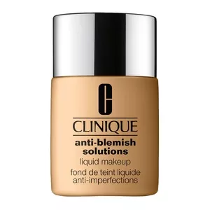 Clinique Anti-Blemish Solutions Liquid Makeup lekki podkład do cery problematycznej WN 56 Cashew 30ml