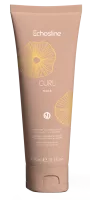 Echosline Curl, maska do włosów kręconych i falowanych, 300ml