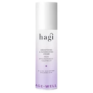 Hagi Age-Well krem wygładzająco-odżywczy na dzień 50ml