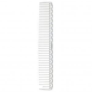 Y.S. Park, grzebień do strzyżenia, model 338, biały