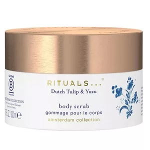 Rituals Amsterdam Collection peeling do ciała 200ml