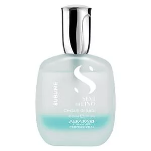 Alfaparf Milano Semi di Lino Sublime, dwufazowe serum do wszystkich rodzajów włosów, 45ml