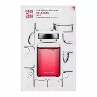 Holika Holika Skin Rescue - Collagen, kolagenowa maska w płachcie