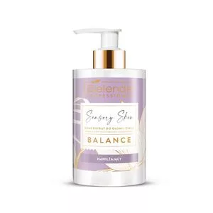 Bielenda Professional Is Sensory Skin, nawilżajacy krem do dłoni i ciała, balance, 300ml - data ważności (9.2026)