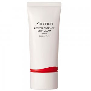Shiseido Revitalessence Skin Glow Primer rozświetlająca baza pod makijaż 30ml