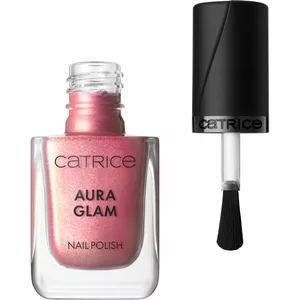 Catrice Aura Glam Nail Polish, lakier do paznokci, 020 Solar Seduction, 10.5ml