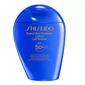 Shiseido Expert Sun Protector Lotion SPF50+ mleczko do opalania do twarzy i ciała 150ml