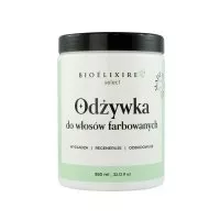 Bioelixire Select, odżywka do włosów farbowanych, 950ml
