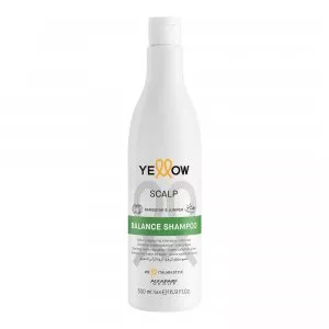 Yellow Professional Scalp Balance, szampon do przetłuszczających się włosów, 500ml