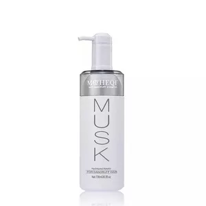 Mocheqi Musk Anti Dandruff Shampoo, szampon przeciwłupieżowy, 738ml