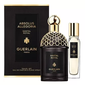 Guerlain Santal Royal zestaw woda perfumowana spray 125ml + woda perfumowana spray 15ml (U)