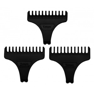 Efalock Classic/Vintage Style, nasadki do trymera, ref. 14102371