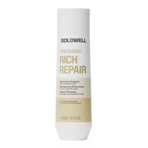 Goldwell Dualsenses Rich Repair, szampon odbudowujący do włosów, 250ml