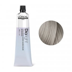 Loreal Dia Light, krem koloryzujący z kompleksem hialuronowym, 9.1, 60ml