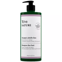 Tahe Nature, Fine Hair, szampon do włosów cienkich bez siarczanów, 750ml