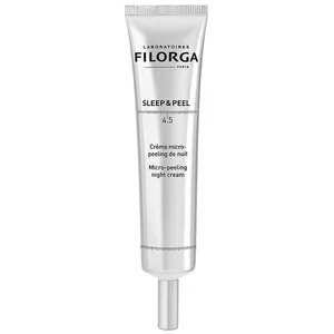 Filorga Sleep & Peel 4.5 Micro-peeling Night Cream krem na noc z mikropeelingiem 40ml