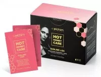 Elchim, kapsułki wygładzające z olejkiem Hot Honey Care Sublime Liss, 12szt