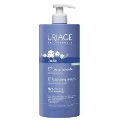 Uriage Bebe 1st Cleansing Cream pieniący się krem do kąpieli dla dzieci 1000ml