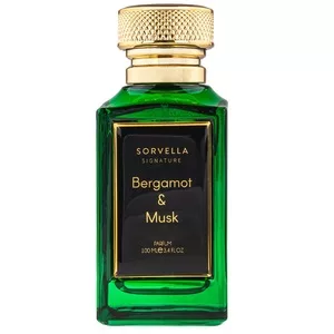 Sorvella Perfume Signature Bergamot & Musk woda perfumowana spray 100ml (U)