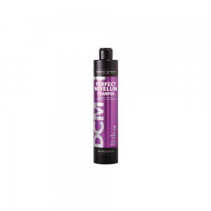 Diapason Shampoo Perfect No Yellow, szampon neutralizujący żółte refleksy, 300ml