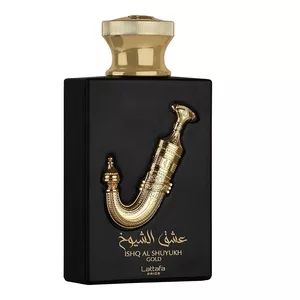 Lattafa Ishq Al Shuyukh Gold woda perfumowana spray 100ml (U)