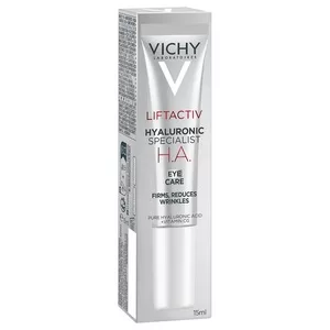 Vichy Liftaktiv Supreme przeciwzmarszczkowy krem pod oczy 15ml