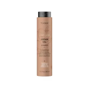Lakme Teknia Argan Oil, szampon nawilżający z olejkiem arganowym, 300ml