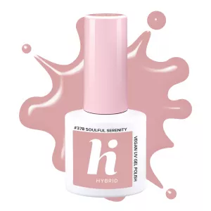 hi hybrid Everyday it Girl! lakier hybrydowy, #378 Soulful Serenity, 5ml