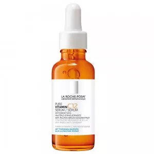La Roche Posay Pure Vitamin C12 skoncentrowane serum przywracające skórze blask 30ml